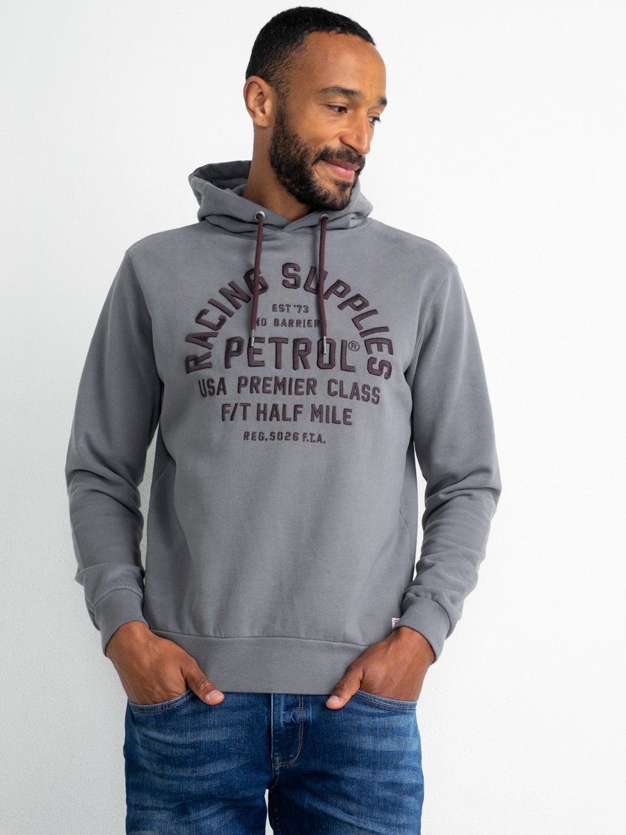 Breigoed, Trui, Sweatshirt, Capuchon