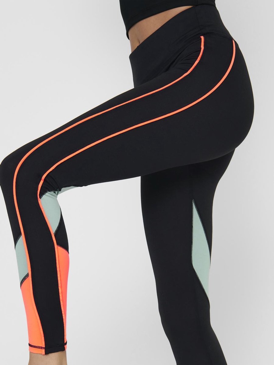 Only Play - Maat XS - ONPDANDO HW ATHL TIGHTS Dames Sportlegging