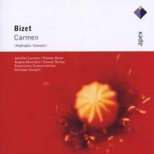 Bizet - Carmen Highlights - Klassiek - CD