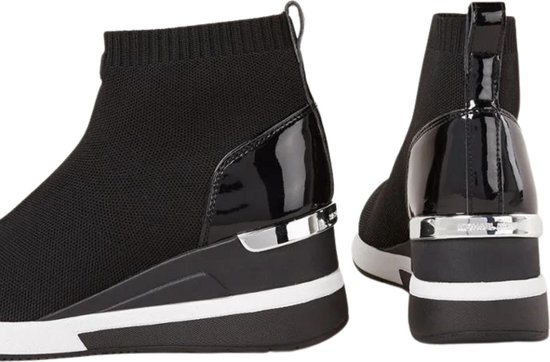 Michael Kors -maat 37- Skyler Dames Sneakers - Zwart