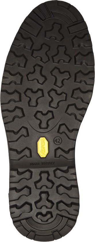 Grisport - mt 46 - Woodland Outdoorlaarzen Unisex - Brown