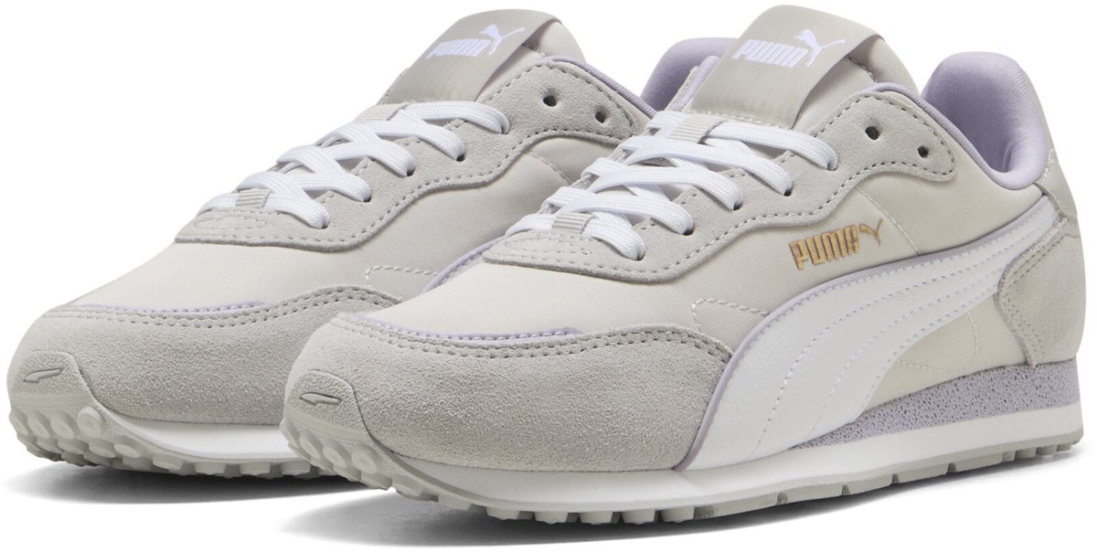 Puma - maat 36 - St Miler Rose - Damessneakers - Grijs