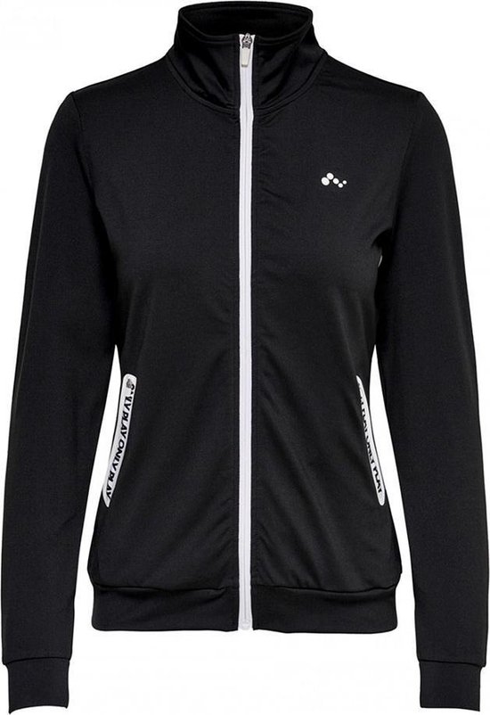 Only Play Sportvest - Black - Maat XS