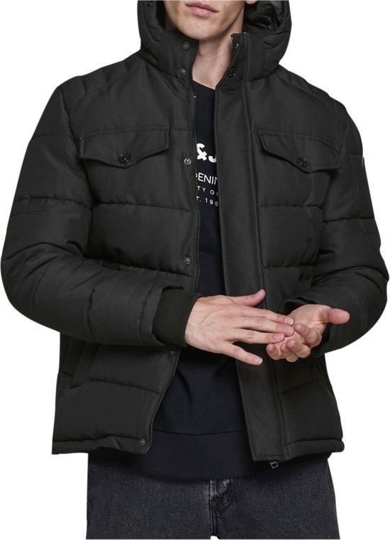 Jack & Jones Jas - Mannen - zwart - Maat M