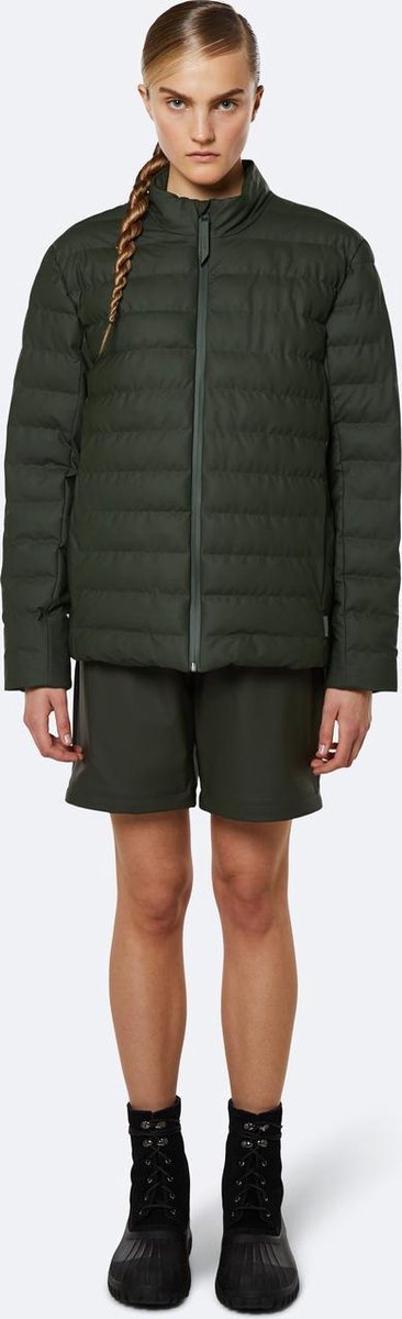 Kleding, Jas, Persoon, Korte broek