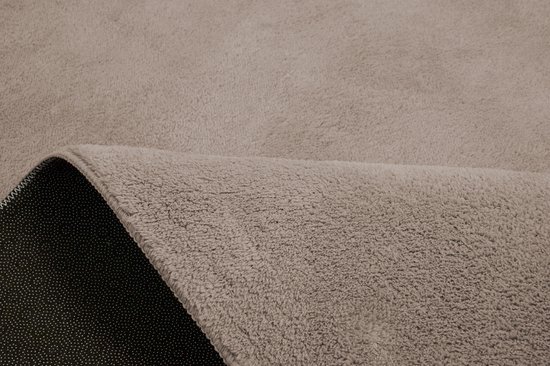 Wasbaar vloerkleed - Taupe 160 X 220 CM