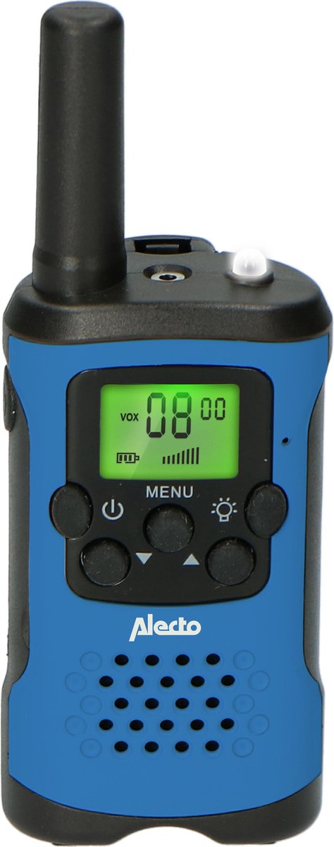 Alecto-FR-115BW-Walkie-Talkie-7-km-8-kanalen-en-38-CTCSS-codes-2 Alecto FR-115BW Walkie Talkie 7 km - 8 kanalen en 38 CTCSS codes