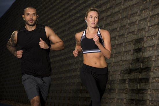 Monster iSport Intensity Bluetooth In-Ear - Blauw