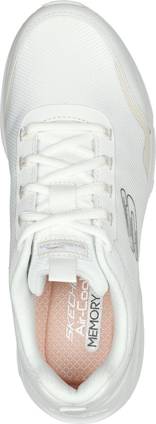 Skechers Skech Air Court - maat 41- wit sneakers dames