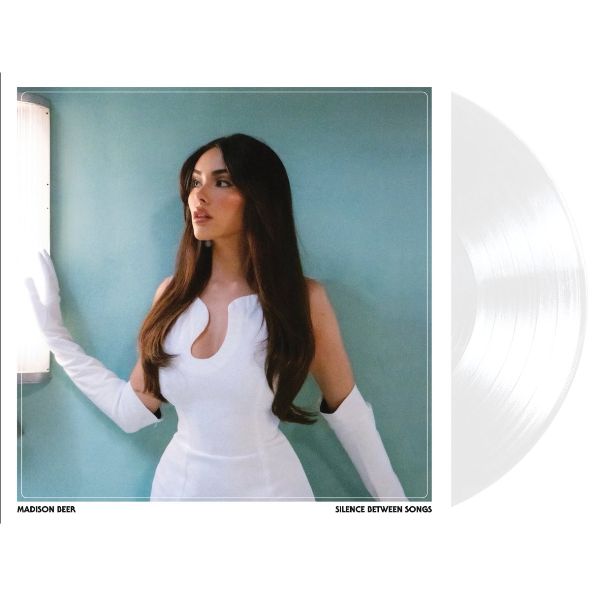Madison Beer - Silence Between Songs LP