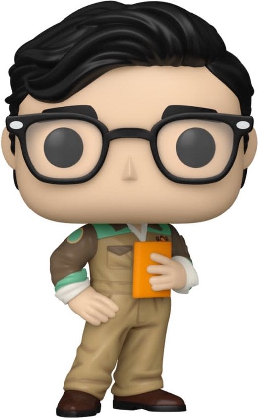 Funko Pop #1317 - Funko O.B. - Loki Season 2 Figuur - 9cm