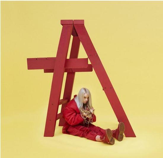 Billie Eilish - Dont Smile at Me (LP)