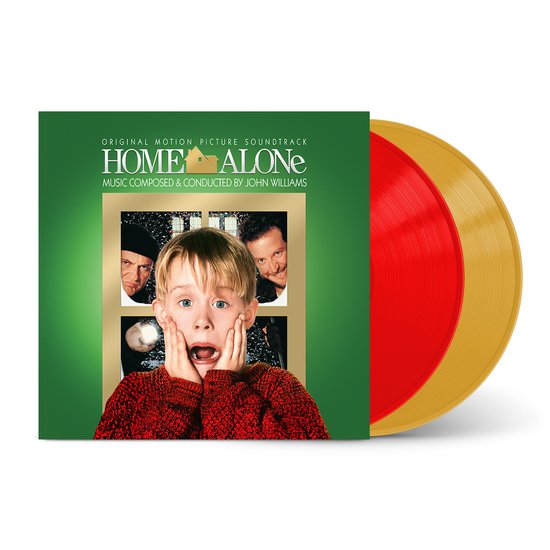 John Williams - Home Alone (OST) (Colored LP)