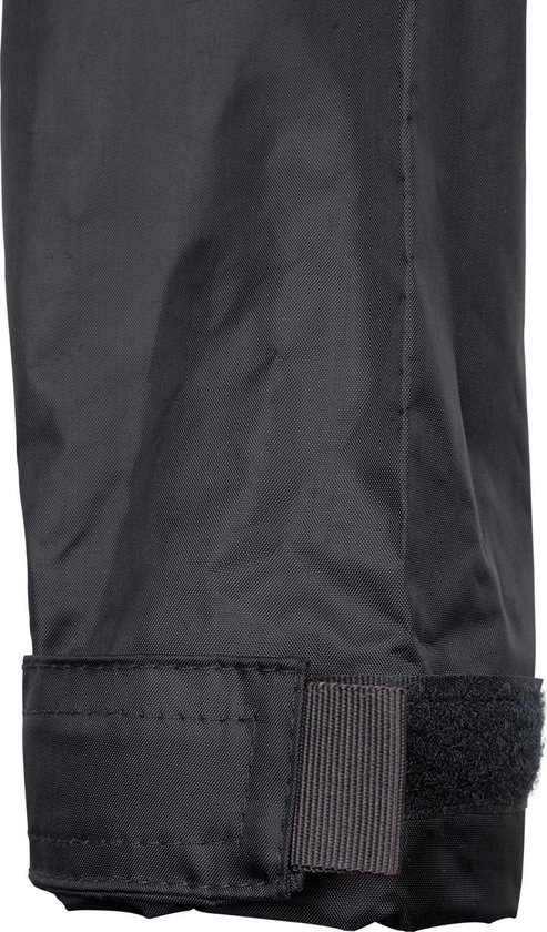 Ralka Regenpak - Kinderen - Unisex - Zwart