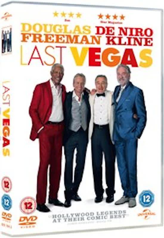 Last Vegas (Dvd)