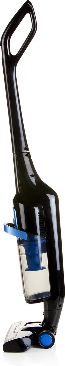 DOMO DO221SV - Steelstofzuiger - Ideaal met huisdieren - 29V - Zwart