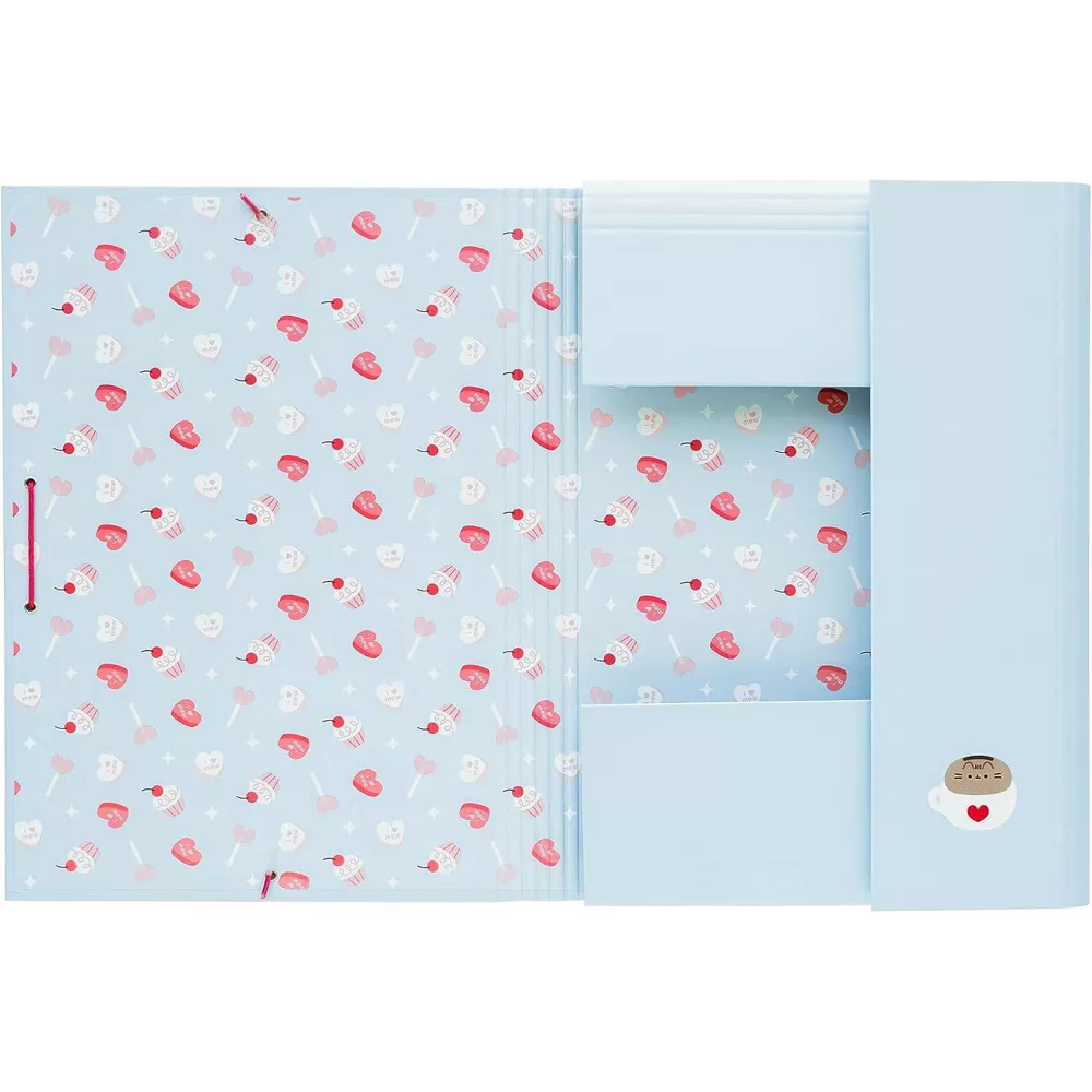 Pusheen - Purrfect Love Collection - Opbergmap