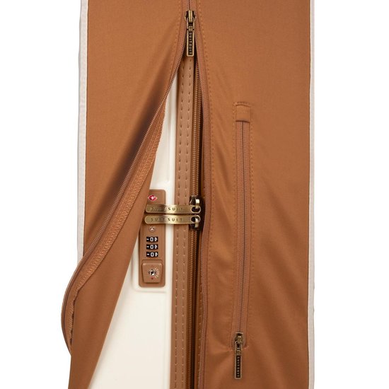 SUITSUIT Fab Seventies Beschermhoes 66 cm - Golden Brown