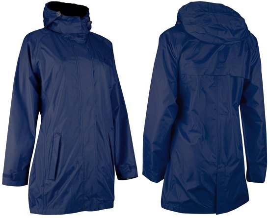 Ralka Deluxe Regenjas - Maat M - Volwassenen - Dames - Aqua