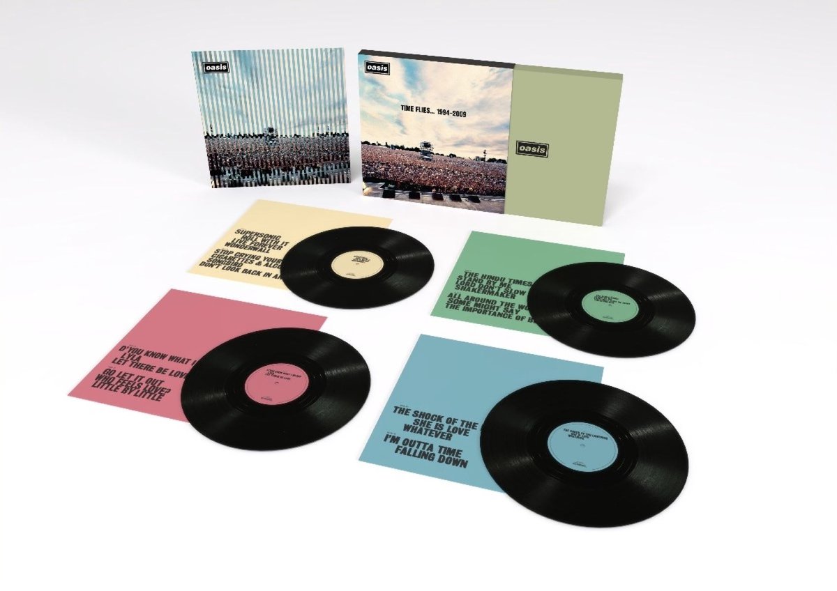 vinylrecords, kleurrijke labels, vinylcollectie, kleurige labels, plaatjes met tekst