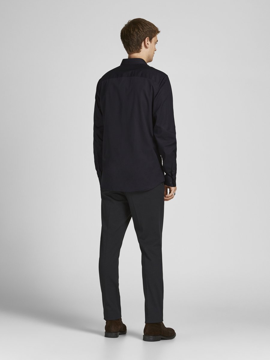 JACK&JONES - Maat L - PREMIUM JPRBLACARDIFF SHIRT L/S NOOS Heren Overhemd
