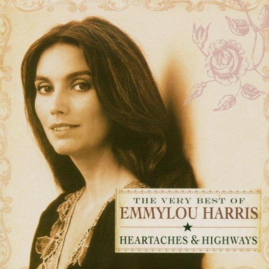 Emmylou Harris - Heartaches&amp;Highways:Very Best (CD)