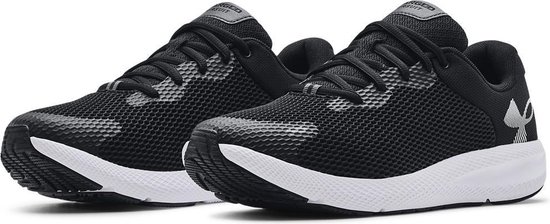 Under Armour - maat 44.5- UA Charged Pursuit 2 BL Heren Sportschoenen