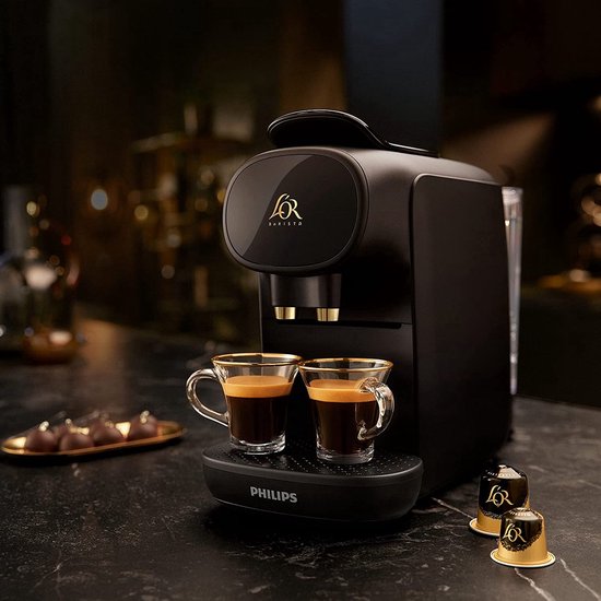 Philips L'Or Barista Sublime - LM9012/40 - Cupmachine - Midnight blue
