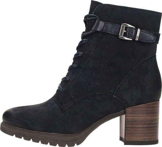 Tamaris  - Maat 39 - Enkellaarsje - Vrouwen - Blauw