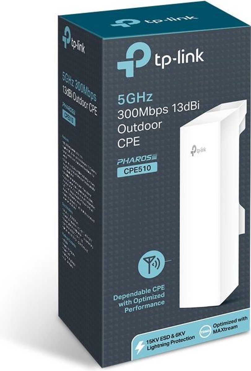 TP-Link CPE510 - Outdoor Access Point