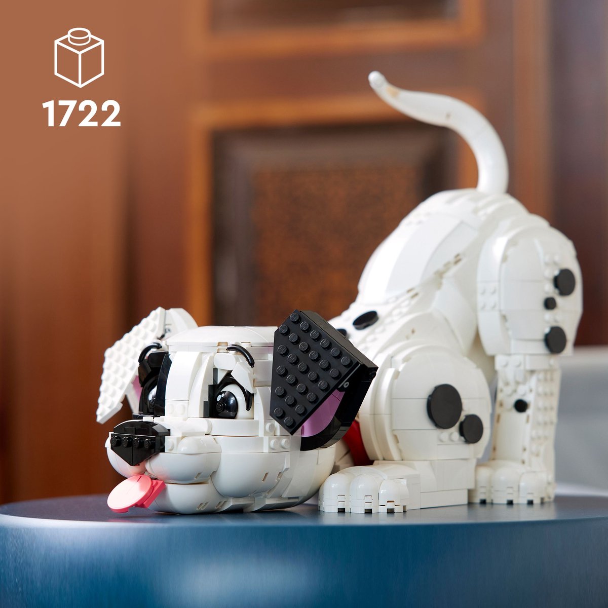 LEGO® Disney 101 Dalmatiërs Puppy - 43269