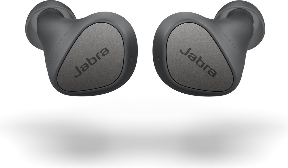 Jabra Elite 3 - Draadloze bluetooth oordopjes - Grijs