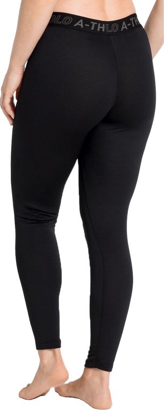 ODLO Maat L  Bl Bottom Long Active Thermic Thermobroek Dames