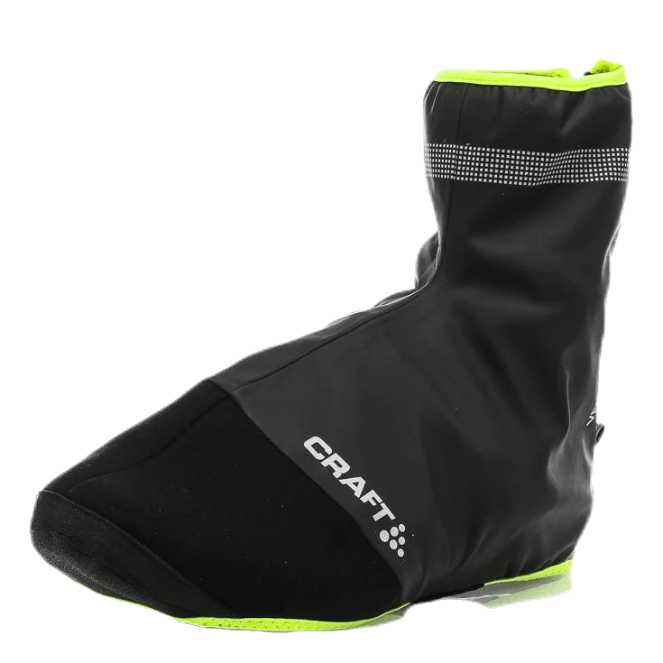 Craft Shelter Bootie Black/Yellow  Maat 43/45