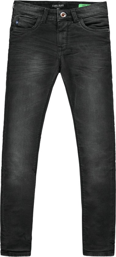 Cars Jeans - Maat 152 - Jongens Jog Jeans BURGO - Black Used