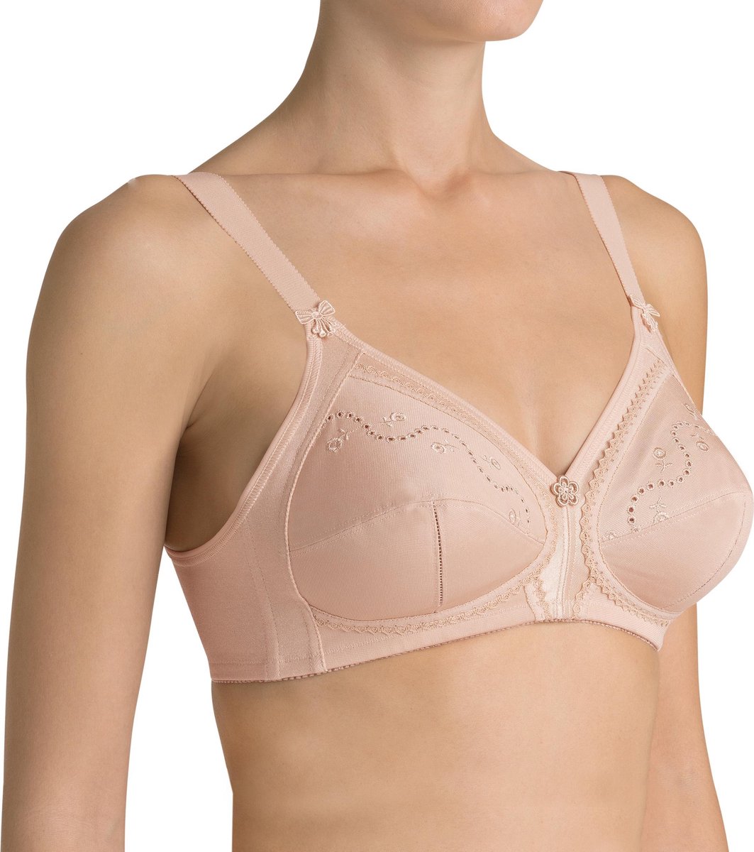 Triumph - Maat D105 - Doreen+Cotton 01 N Beha - Skin