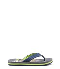 Reef Kids Ahi - Maat - 19/20 - Jongens Slippers - Stripe Green