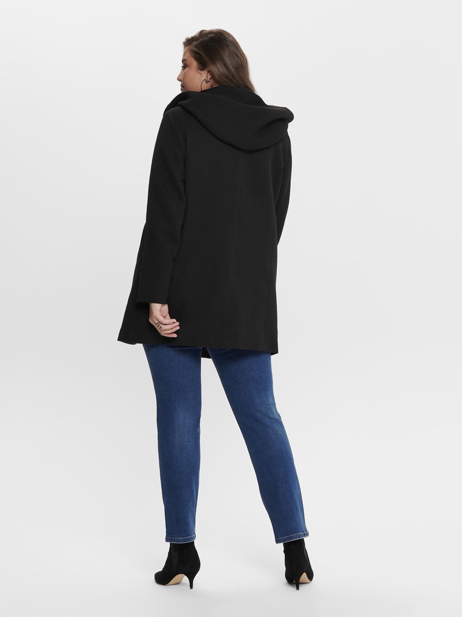 ONLY - 46/48 - CARMAKOMA CARSEDONA LIGHT COAT OTW  Dames Jas