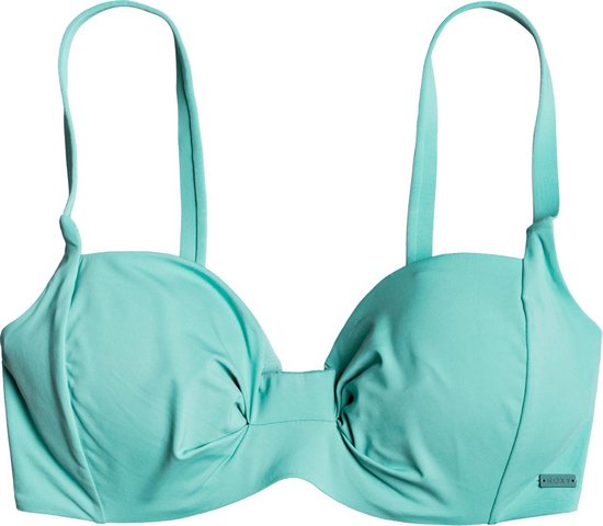 Roxy - S - Beach Classics - D-Cup Underwired Bikini Top