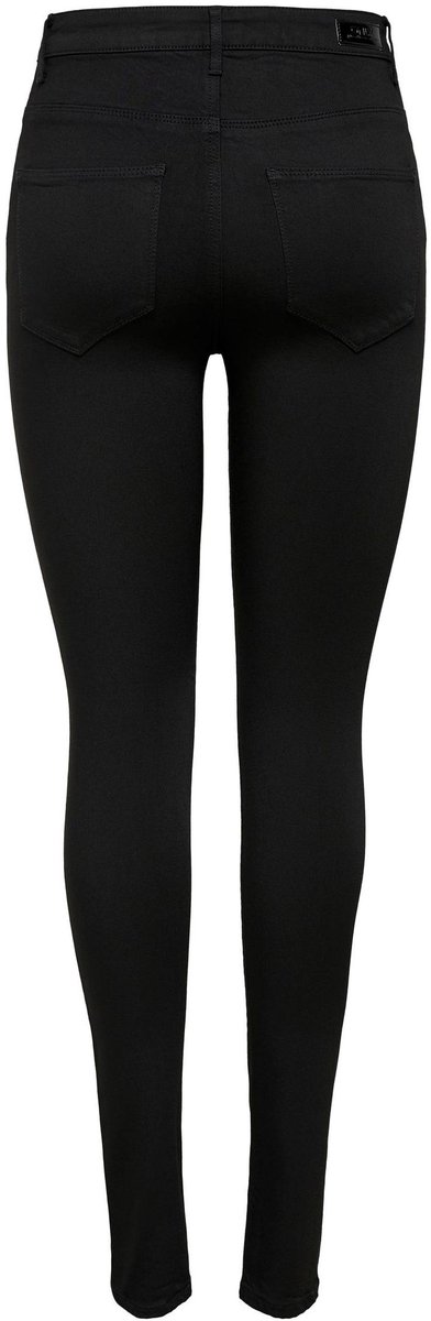 ONLY Maat XL/30 ONLFOREVER BLACK LIFE HW SK SOO796C NOOS Dames Jeans
