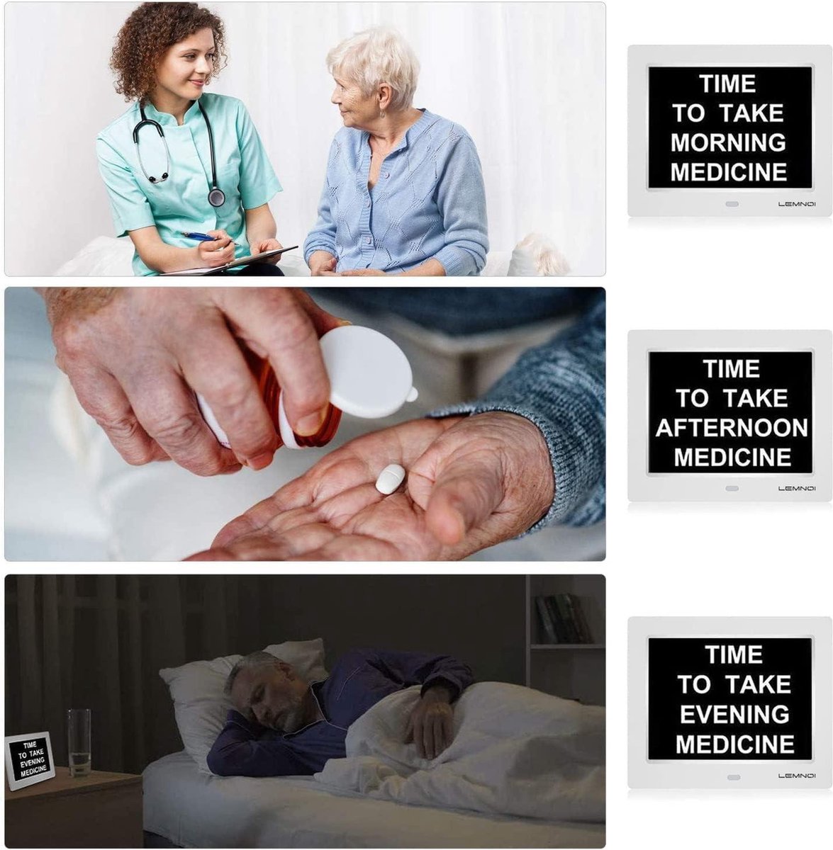 Patiënt, Persoon, Gebouw, Ziekenhuis, Pil