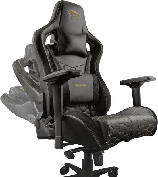 Trust GXT 712 Resto Pro Gaming Stoel