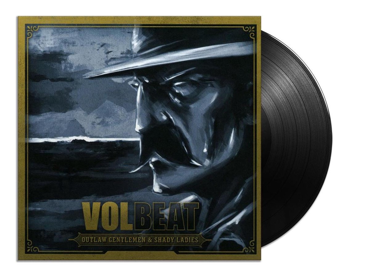 Volbeat - Outlaw Gentlemen And Shady Ladies (2 LP)