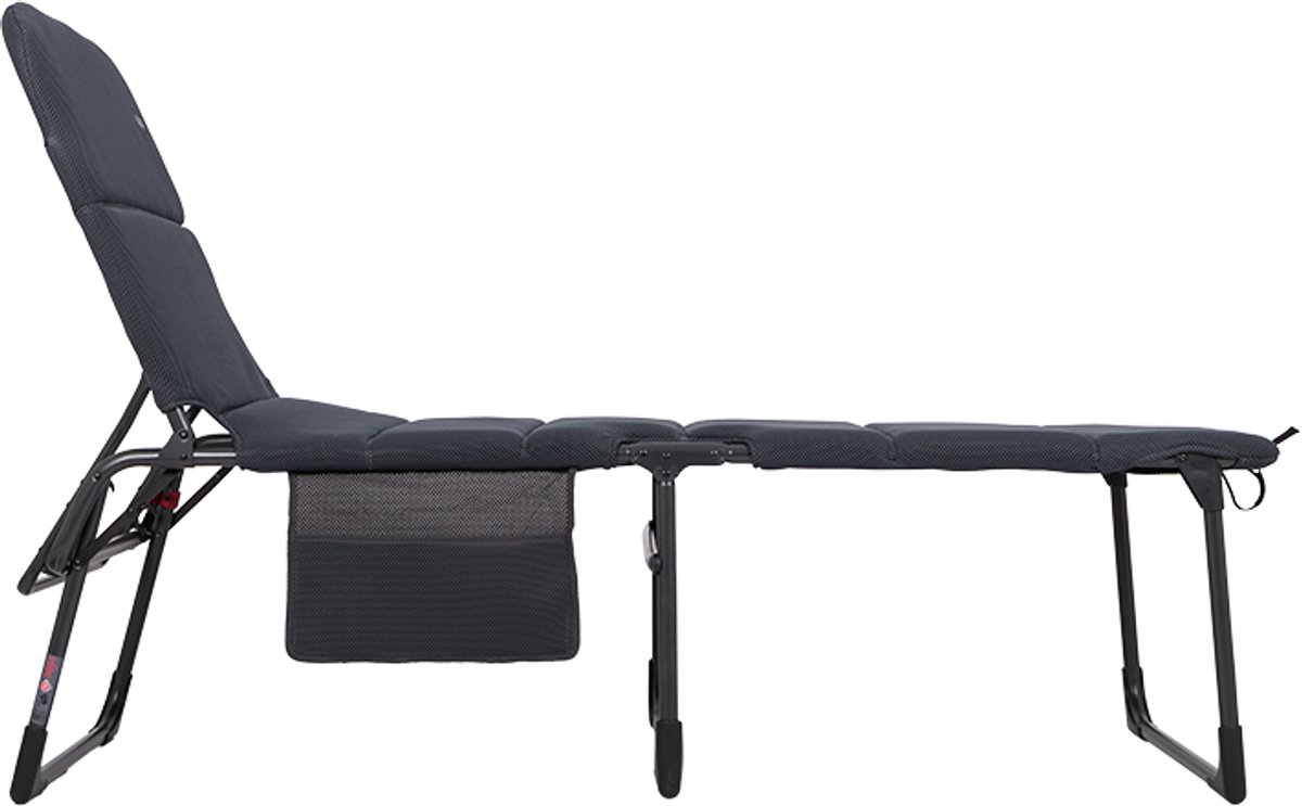 Crespo - Vouwbed - AP/363 - Air-Deluxe - Grijs
