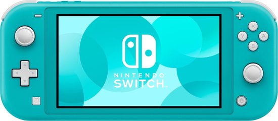 Nintendo Switch Lite Console - Turquoise