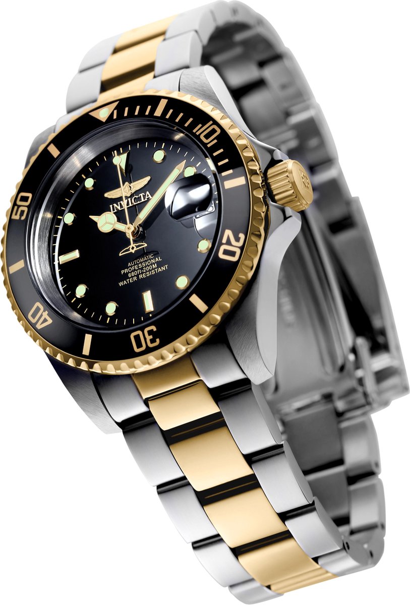 Invicta Pro Diver 8927OB Unisexhorloge - 40mm
