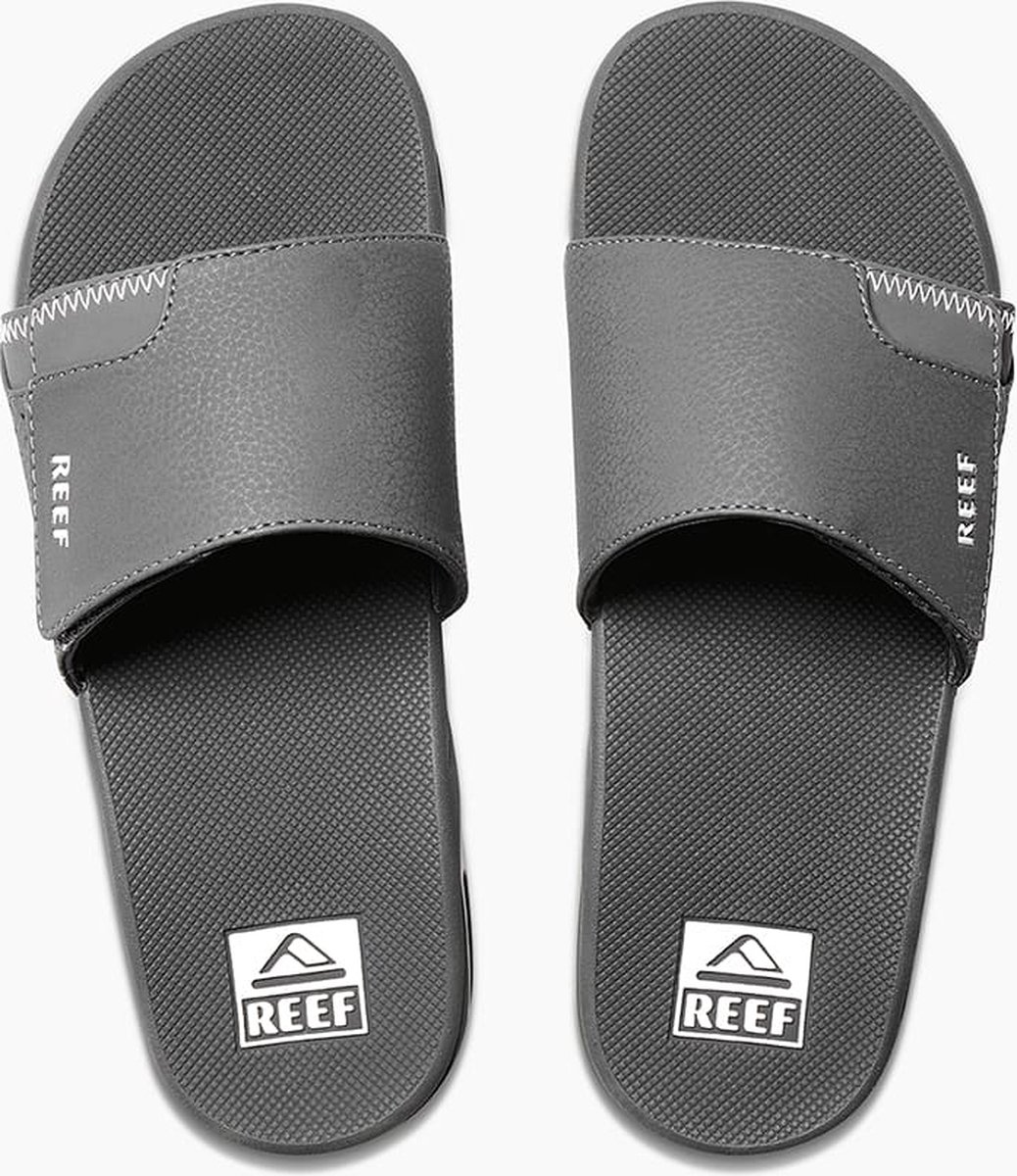 Reef Fanning Slide Shadow Maat 43 - Mannen