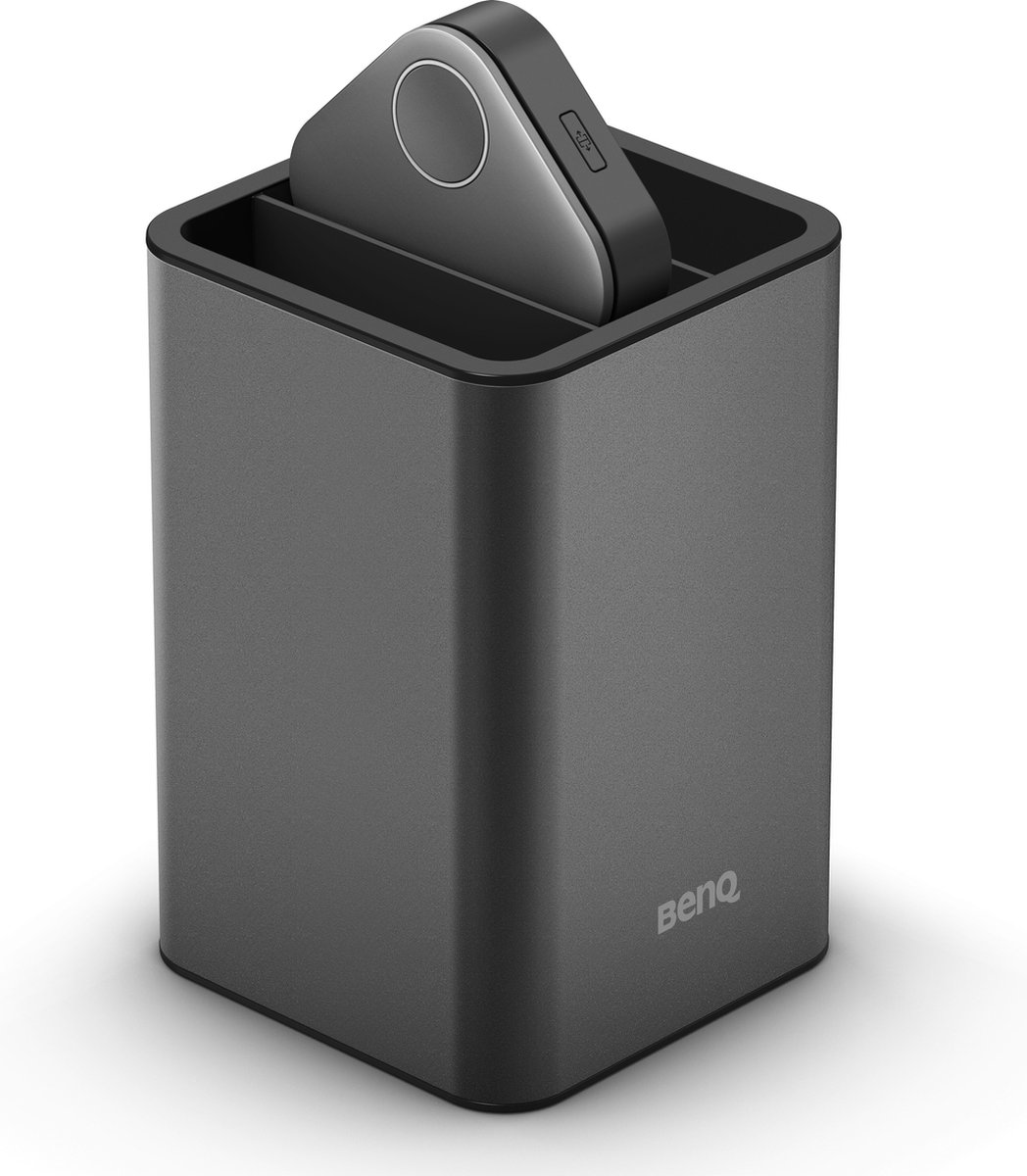 BenQ InstaShow WDC20 | Plug & Play draadloos presenteren | Draadloze Presentatiesysteem