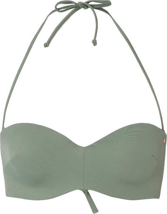 O'Neill - 34B - Havaa Mix Bikini Top - Lily Pad