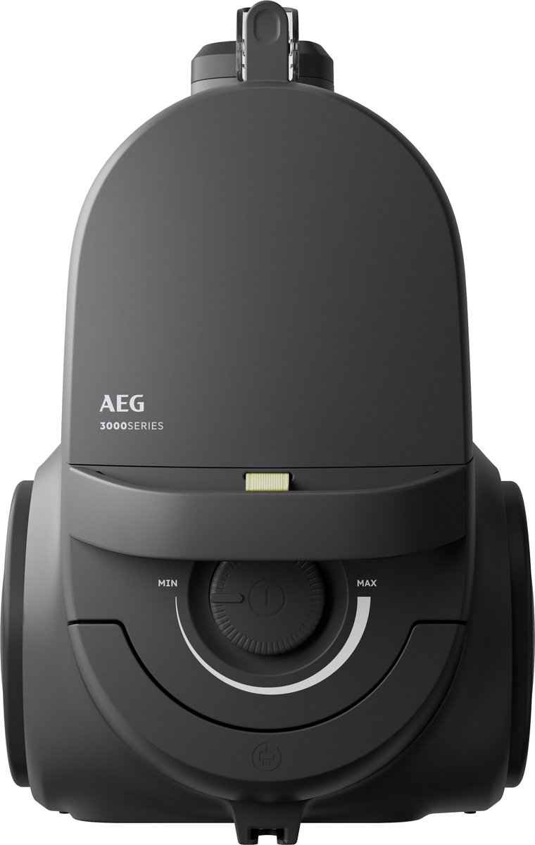 AEG AL31C1DG 3000 Clean - Stofzuiger zonder zak - Zakloos - Sterke zuigkracht - HEPA filtratie - Compact design - Cycloon technologie - Kieren mondstuk - Actieradius 8 meter